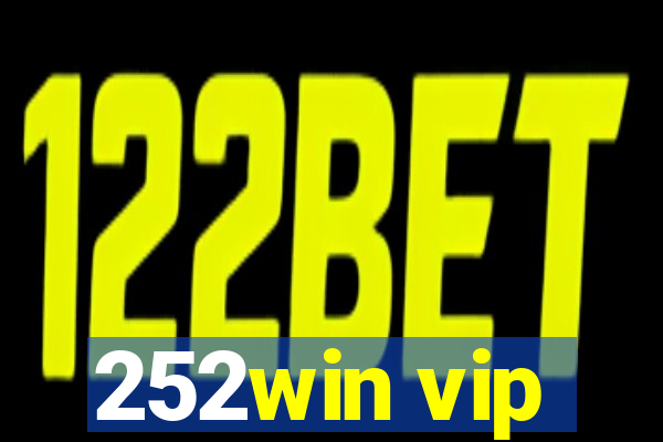252win vip